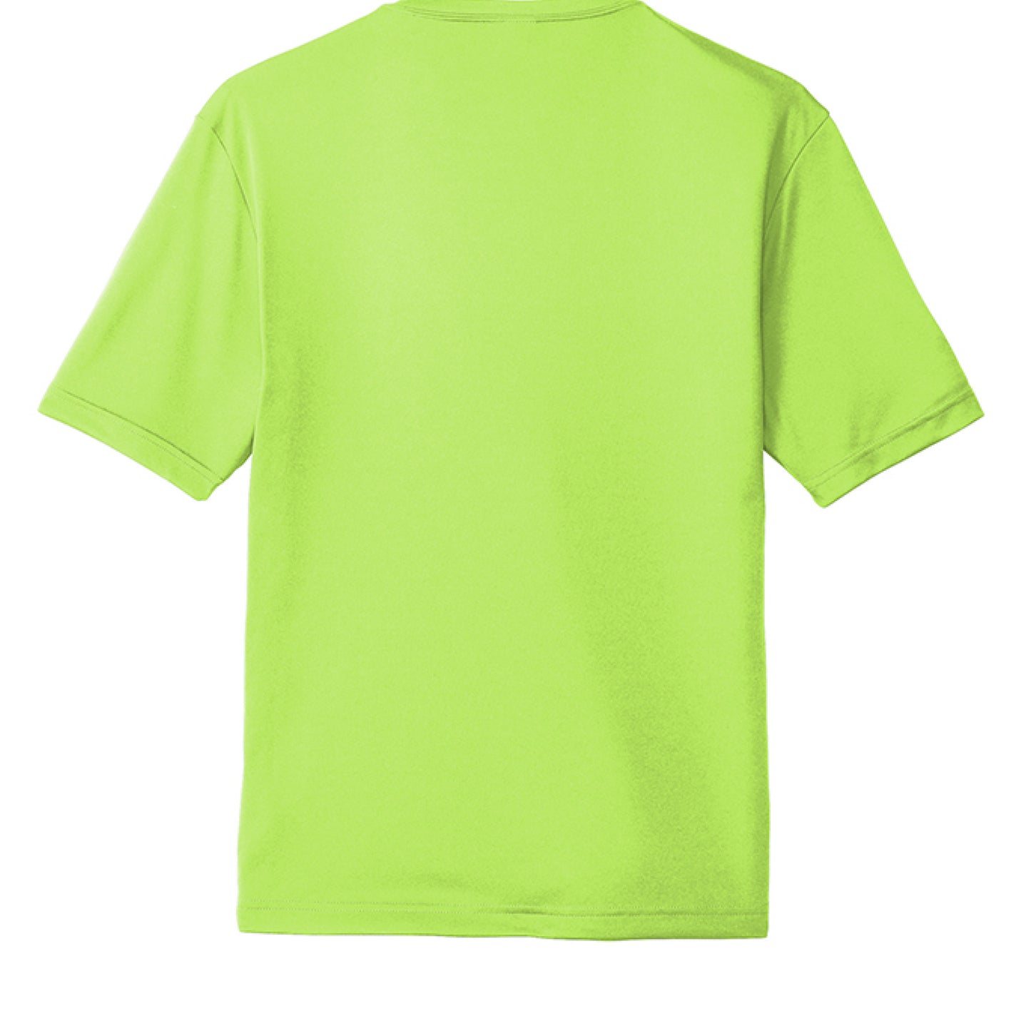 Lime Shock - BACK