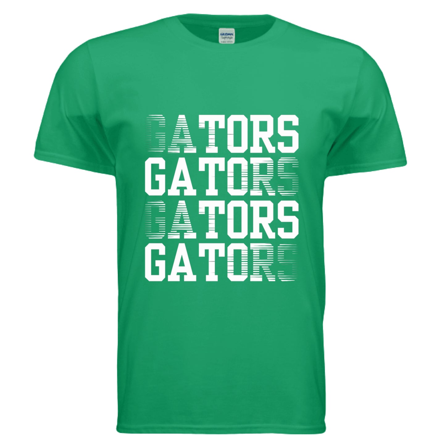 IRISH GREEN - FRONT
