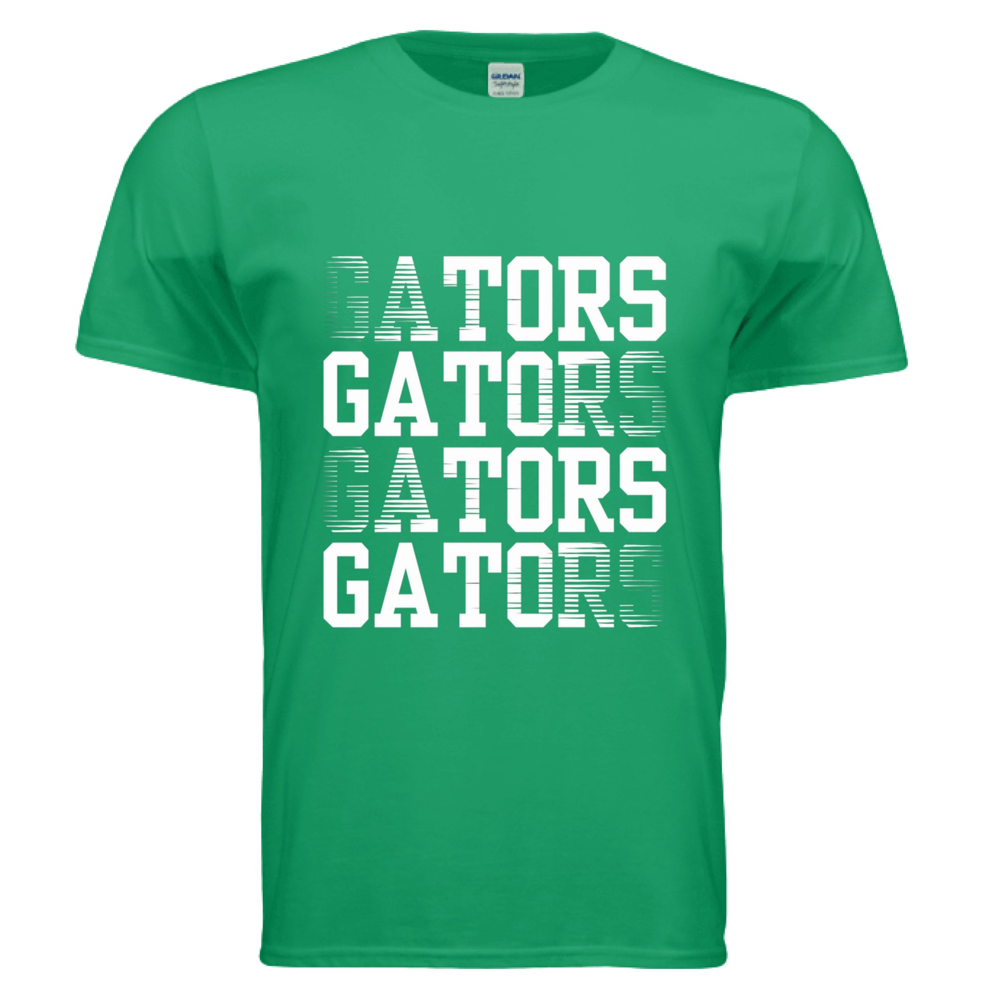 IRISH GREEN - FRONT