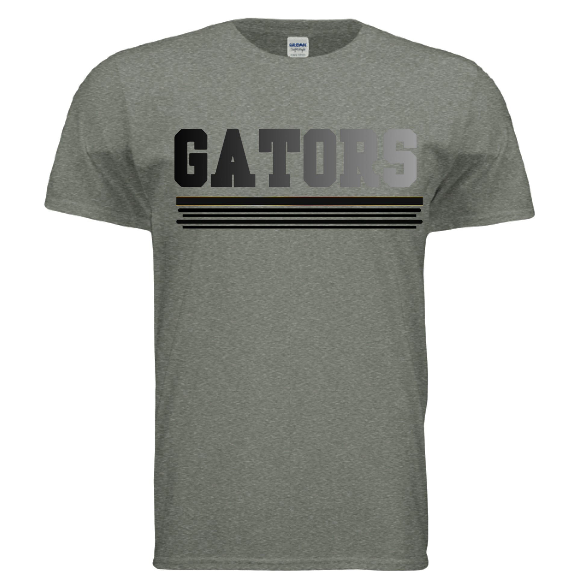 HEATHER MILITARY GREEN - FRONT