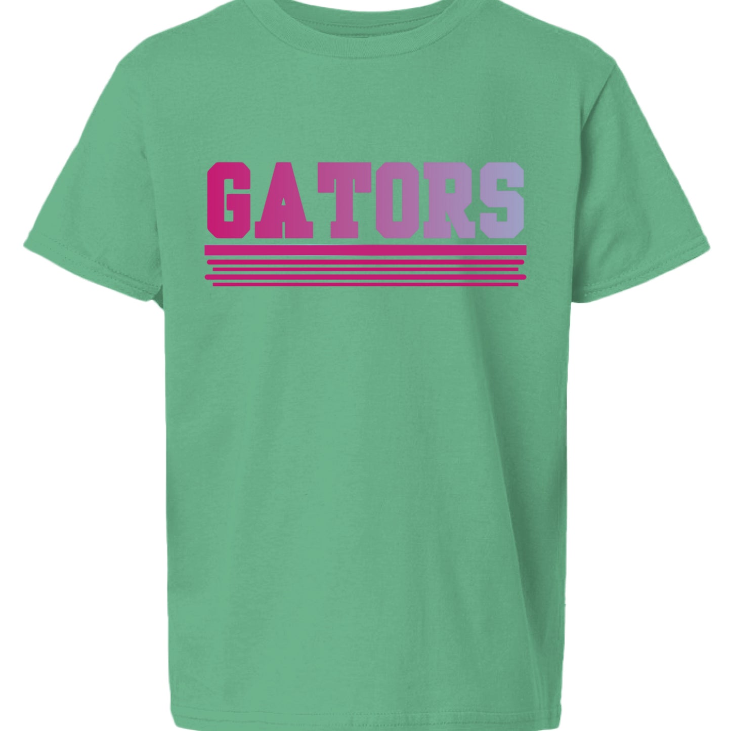 Heather Irish Green - FRONT
