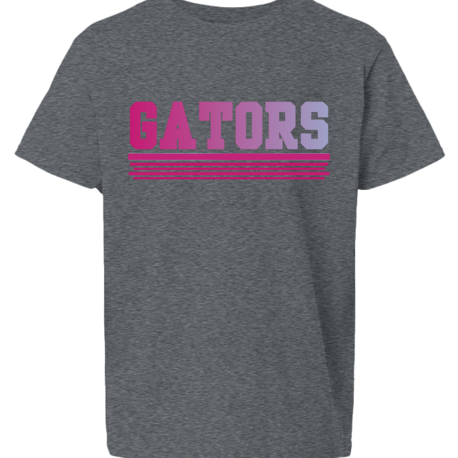 Heather Navy - FRONT