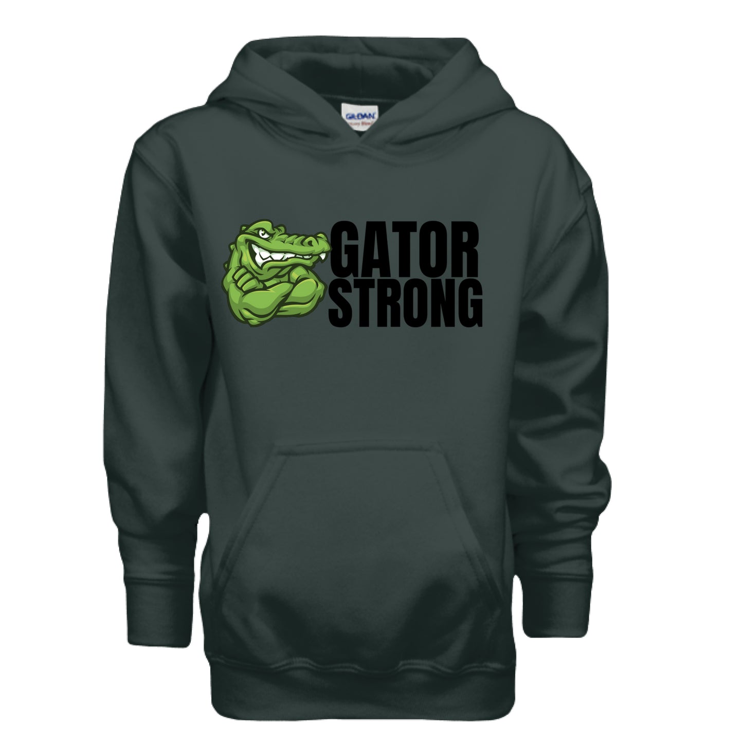 FOREST GREEN - FRONT