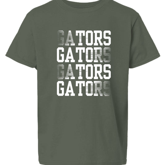 Military Green - FRONT