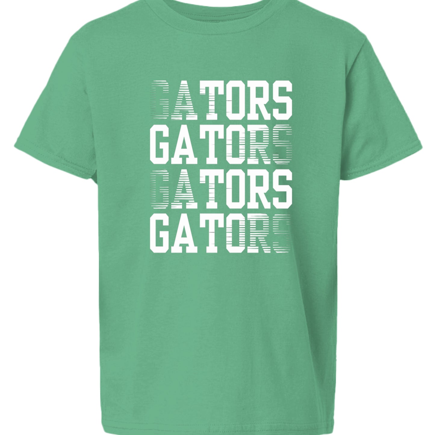 Heather Irish Green - FRONT