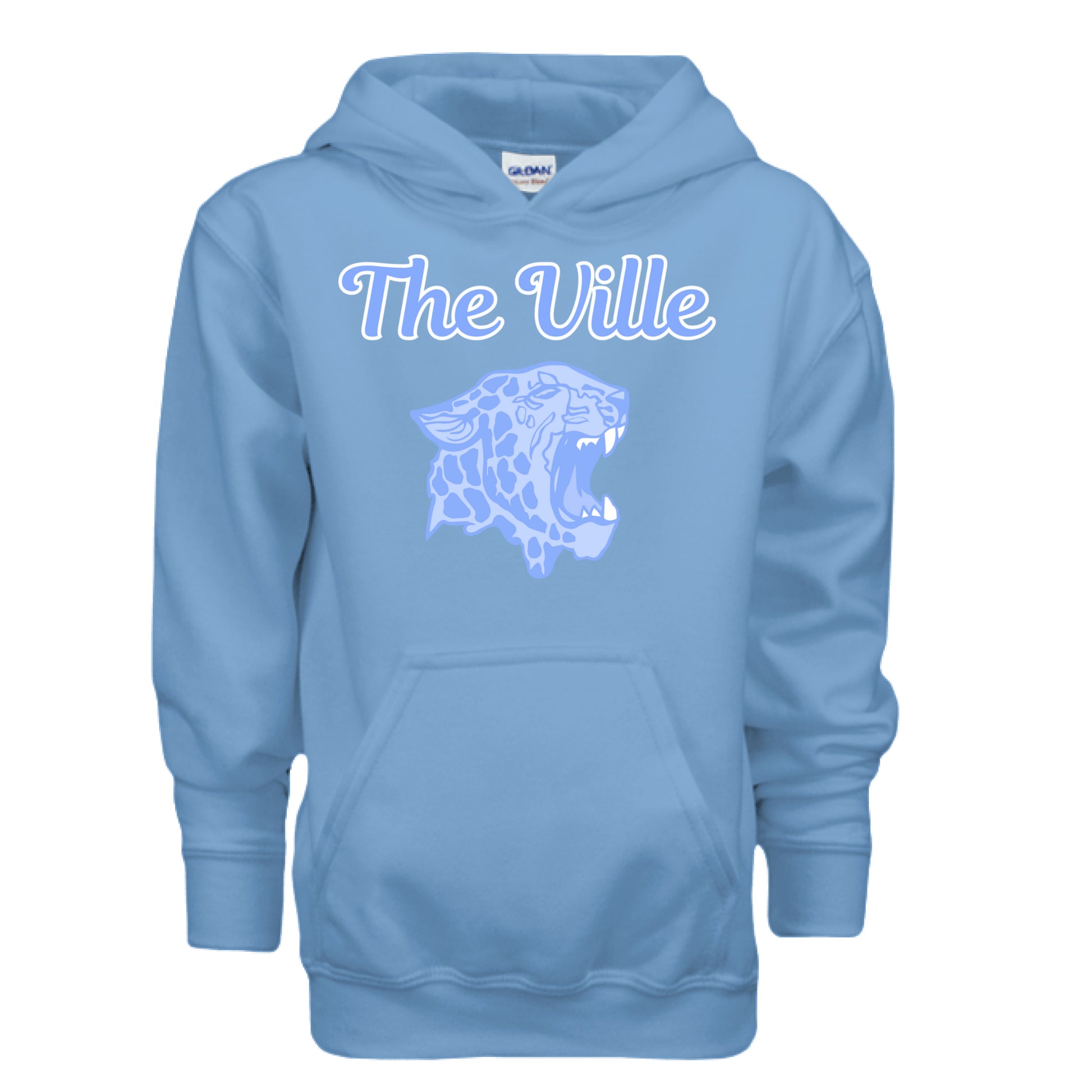 CAROLINA BLUE - FRONT