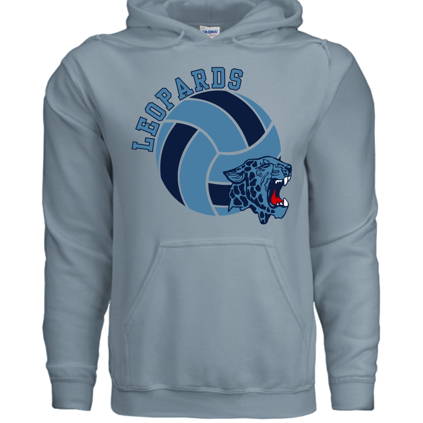 Stone Blue - FRONT