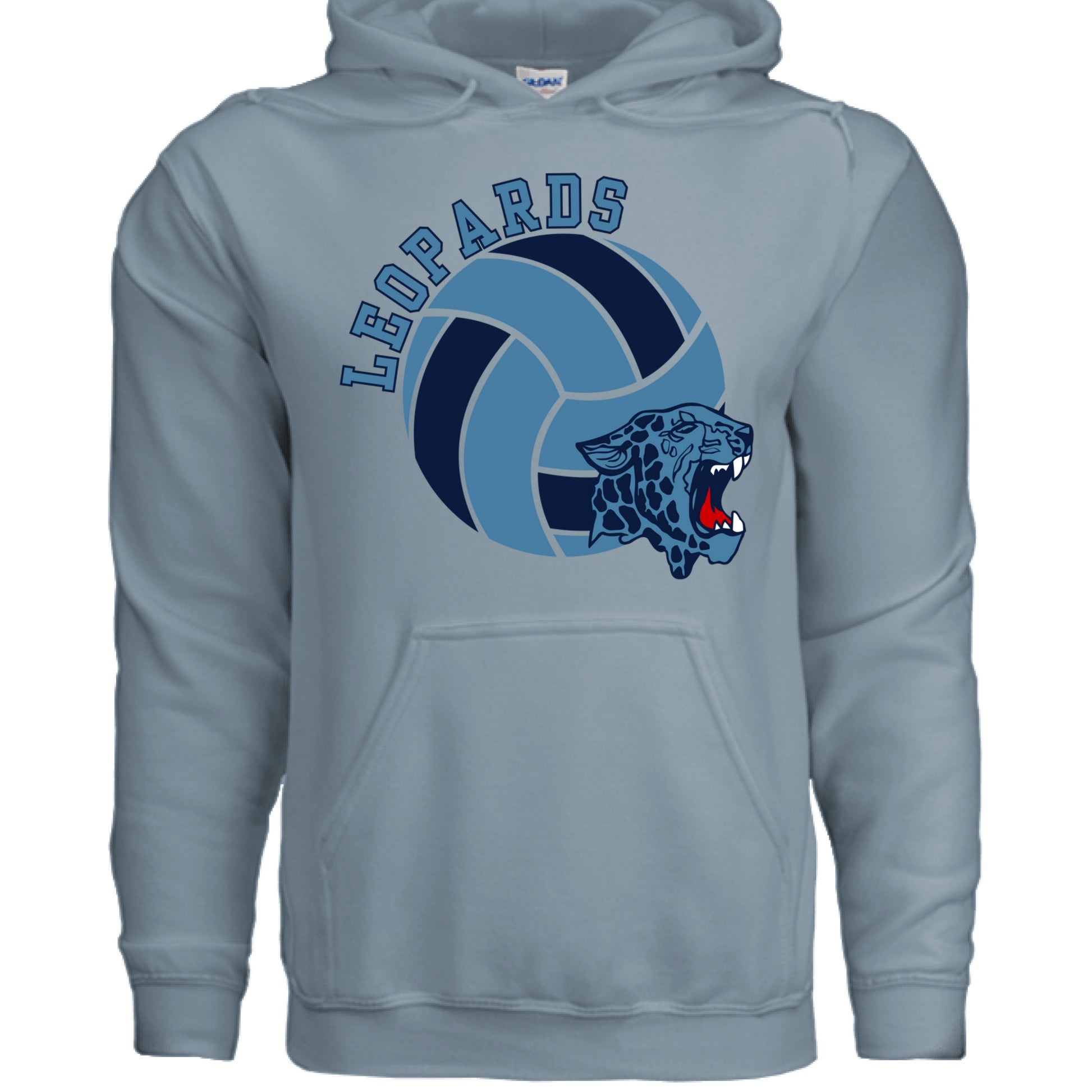 Stone Blue - FRONT