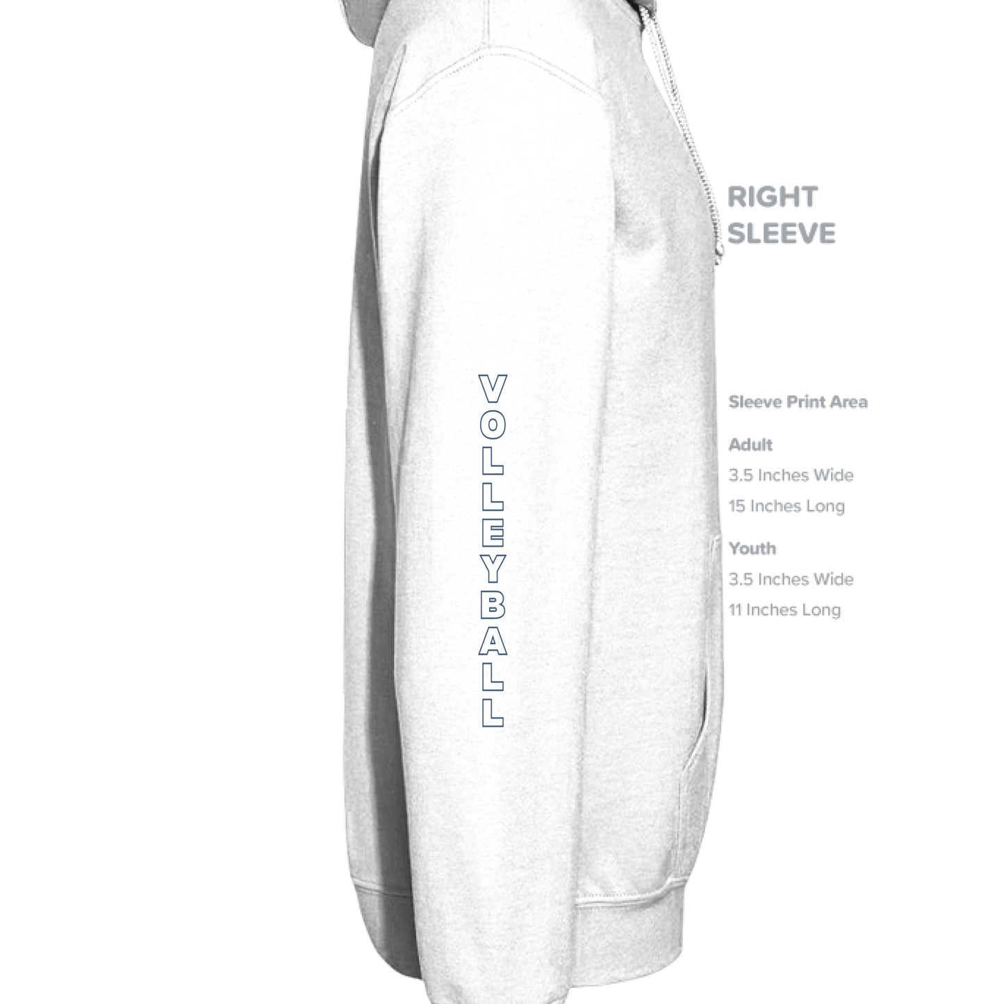 WHITE - SLEEVE_RIGHT