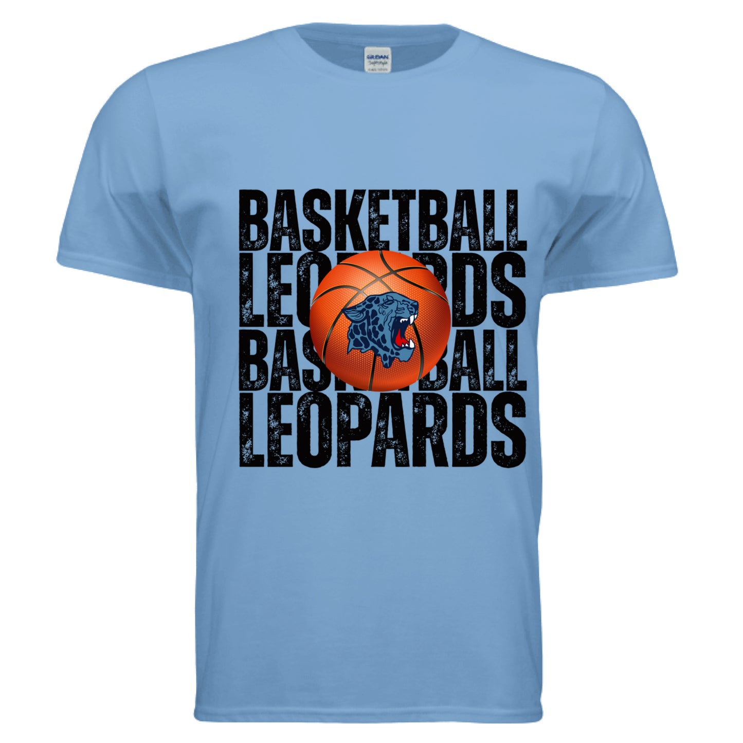 CAROLINA BLUE - FRONT