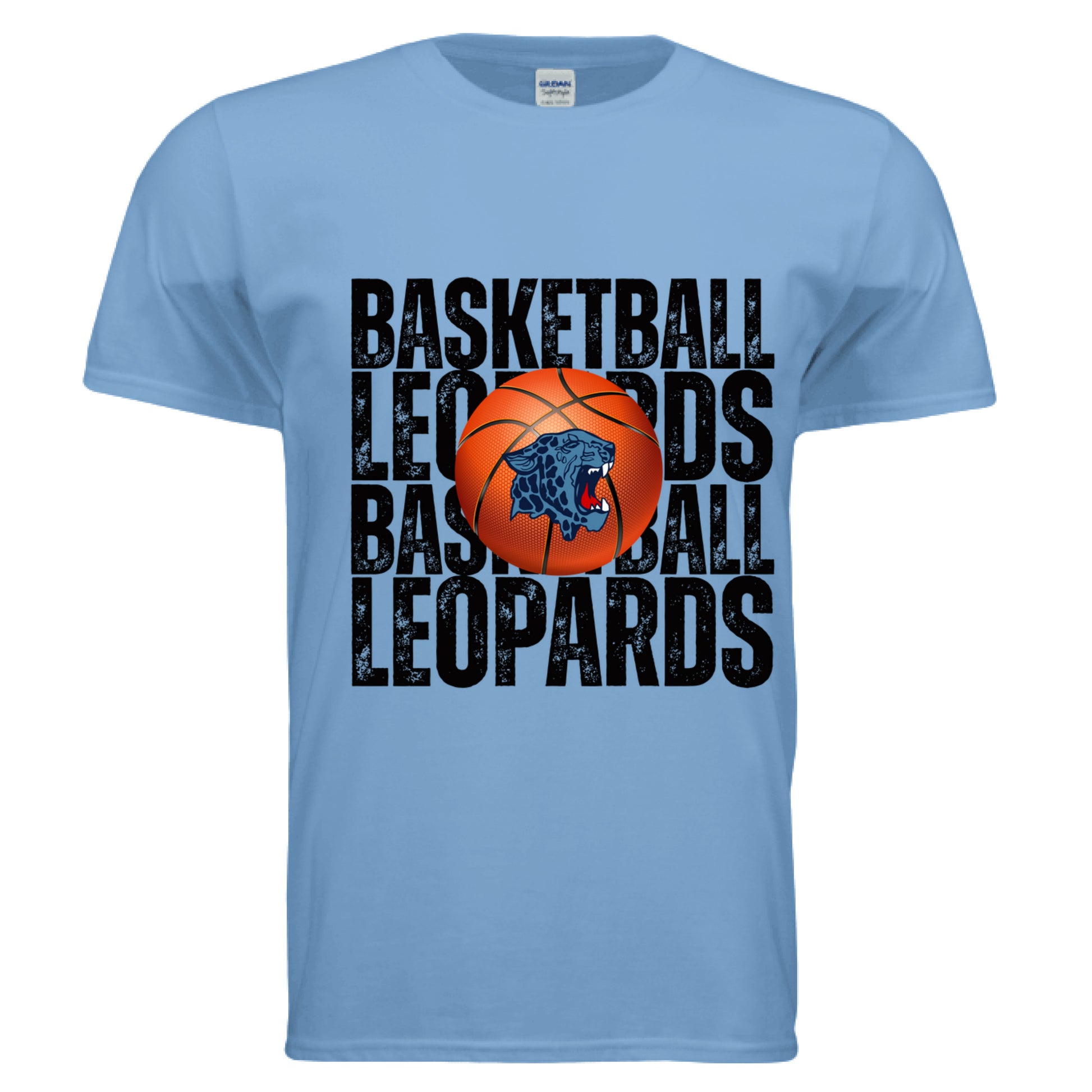 CAROLINA BLUE - FRONT