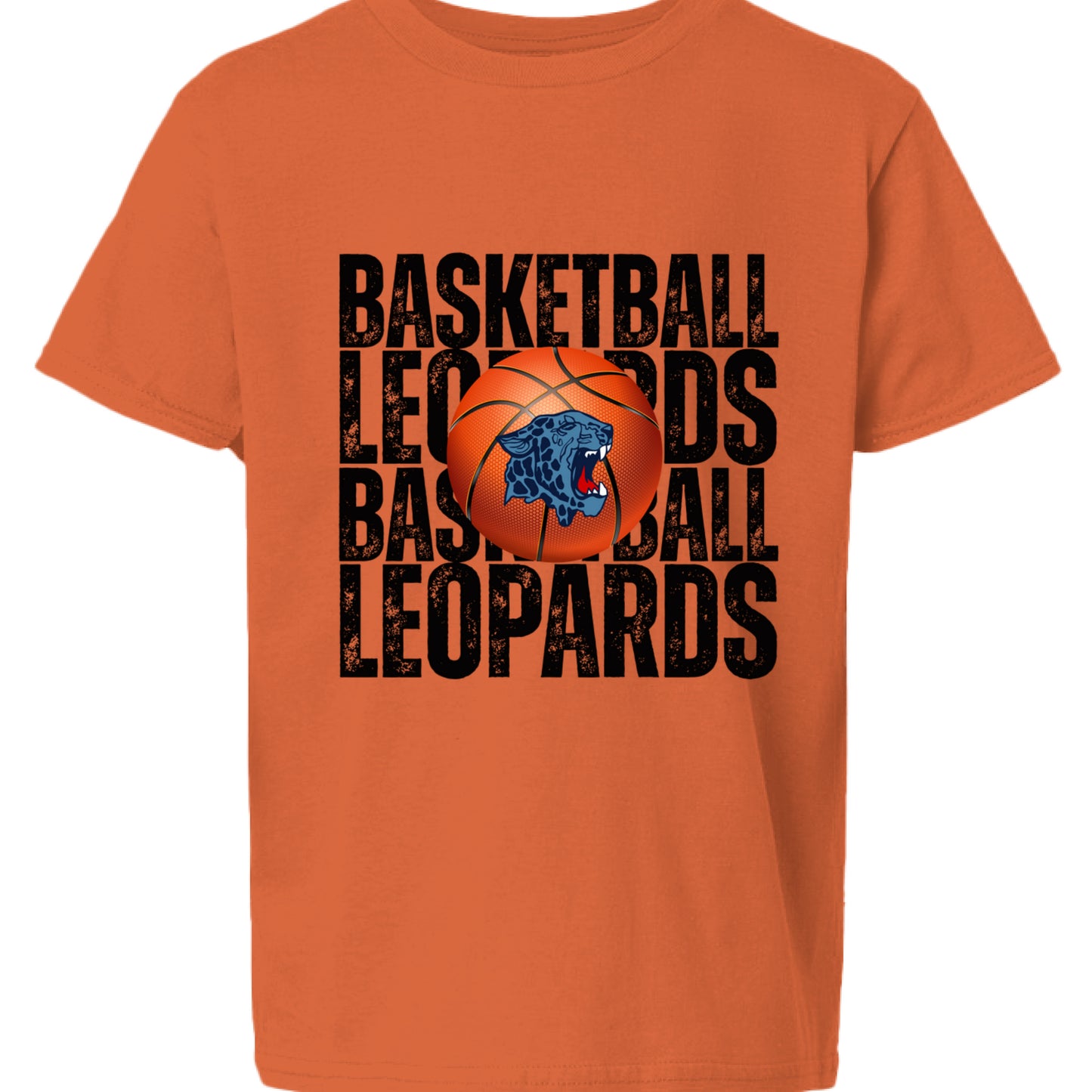 Orange - FRONT