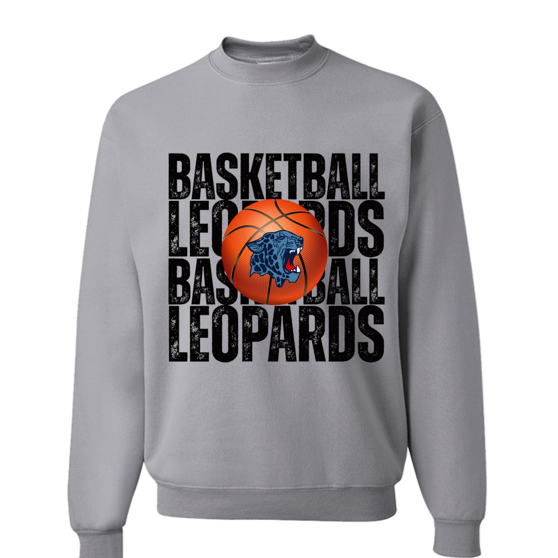 Athletic Hthr - FRONT