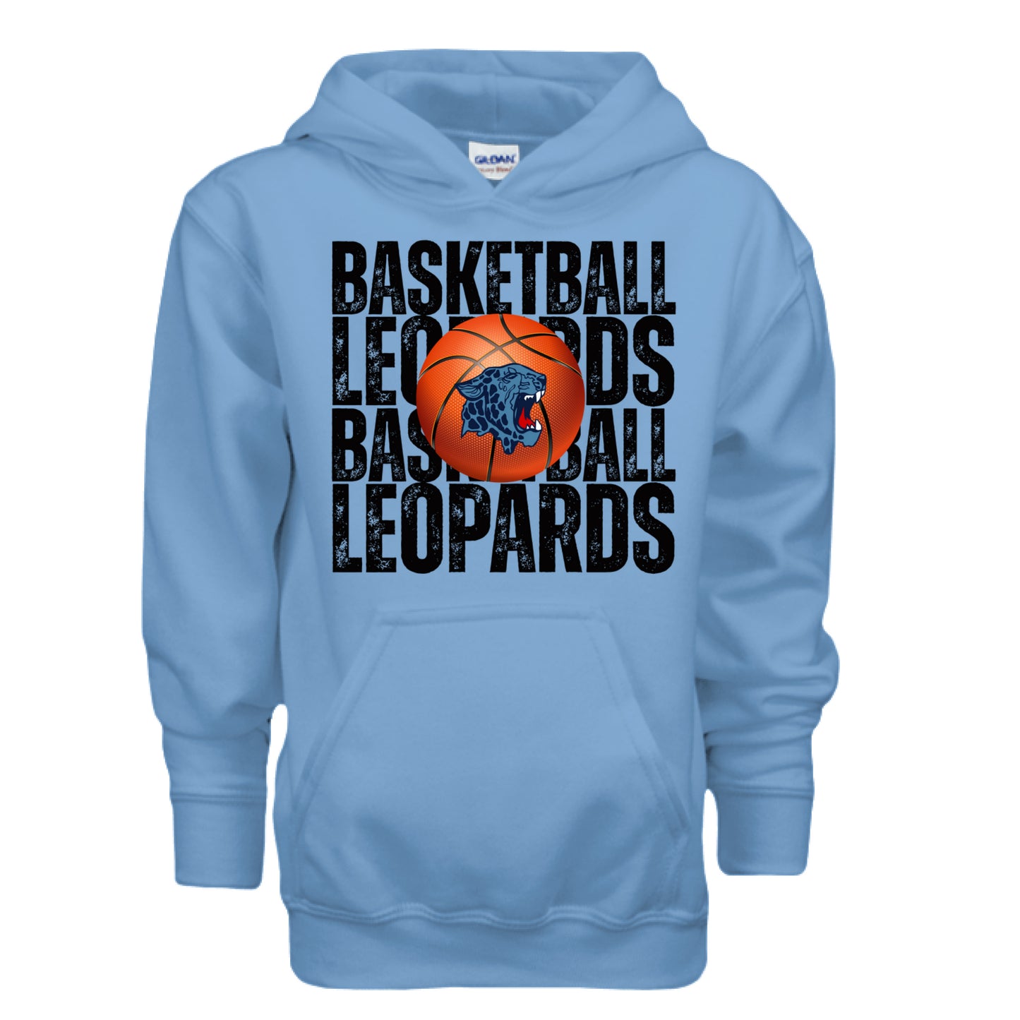 CAROLINA BLUE - FRONT
