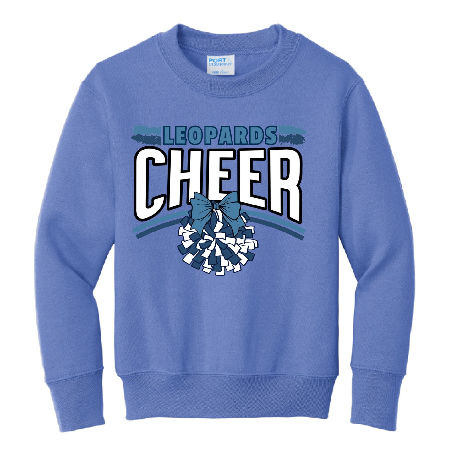 Carolina Blue - FRONT