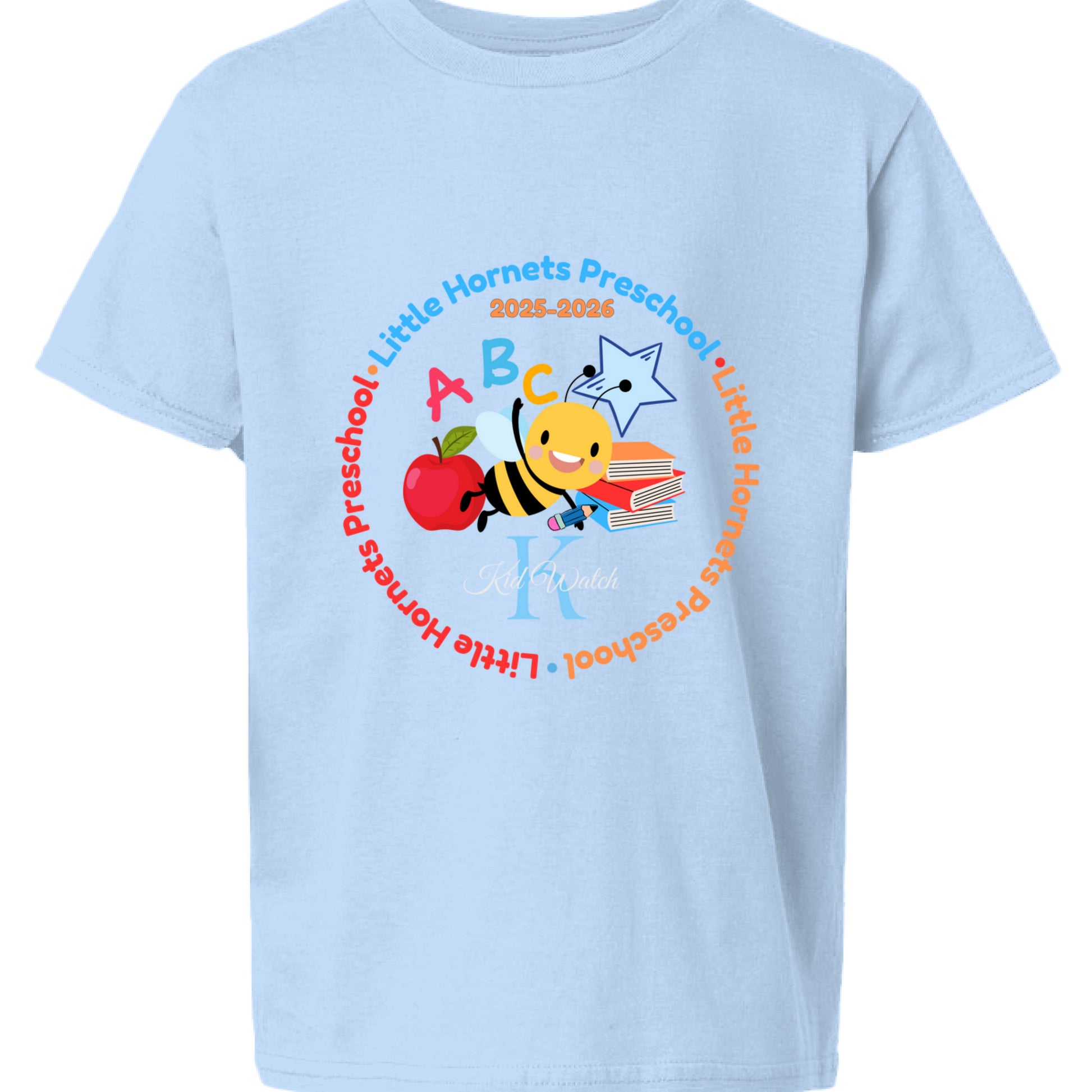 Light Blue - FRONT