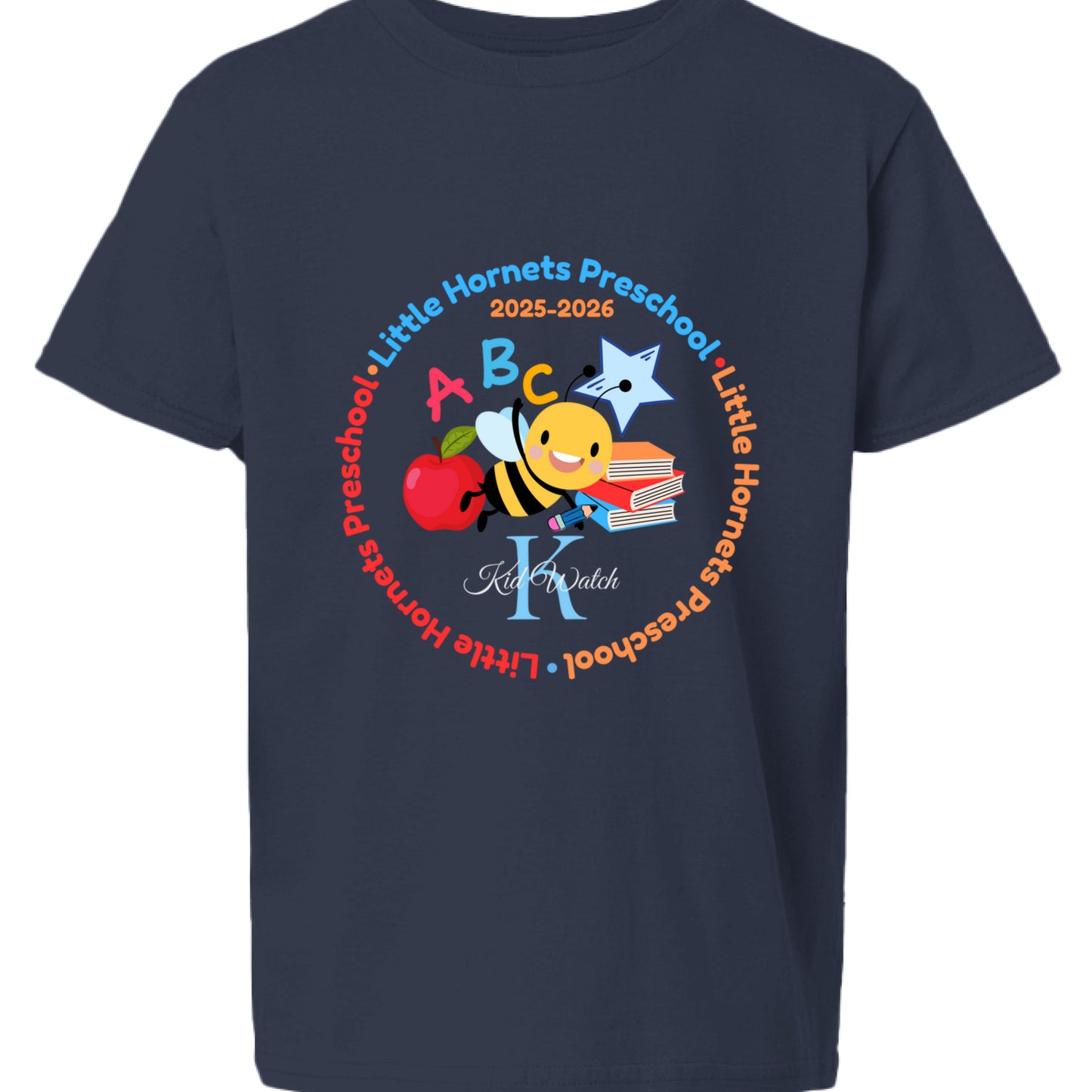 Navy - FRONT