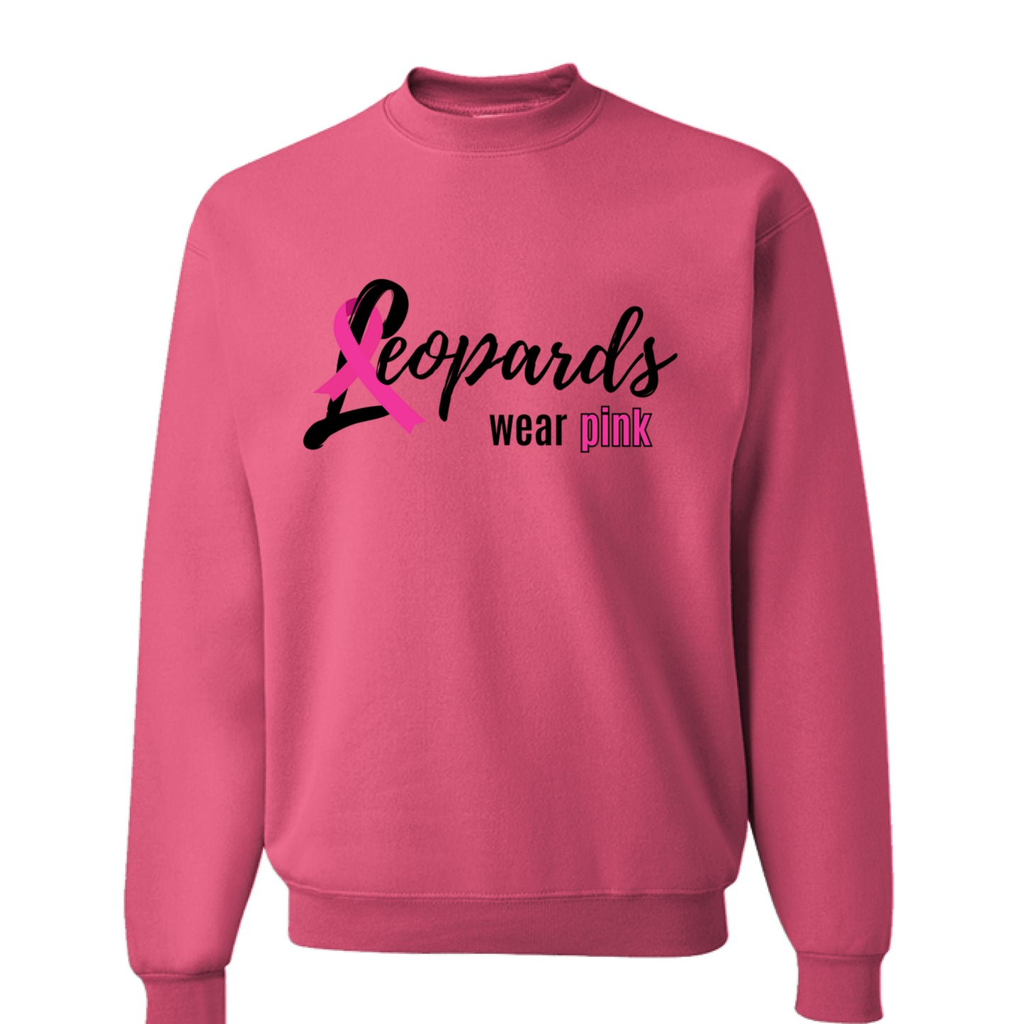 Neon Pink - FRONT