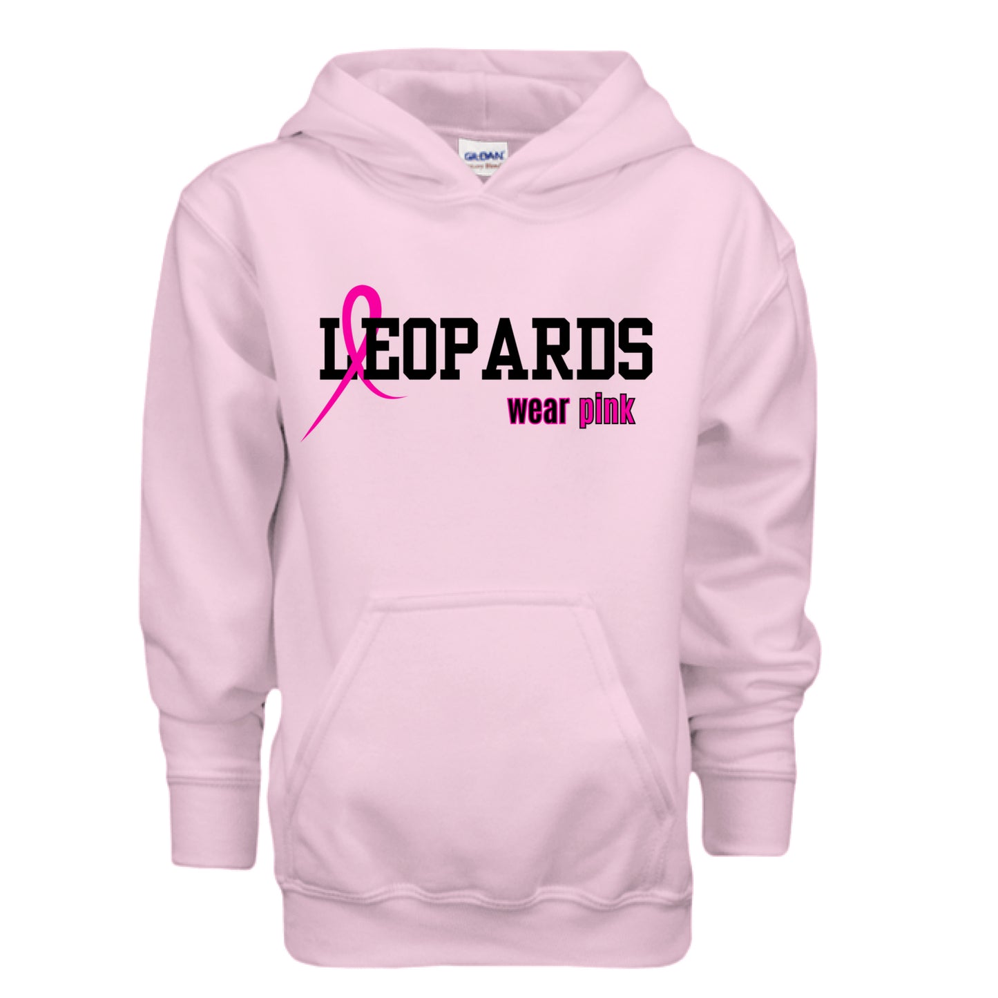 LIGHT PINK - FRONT