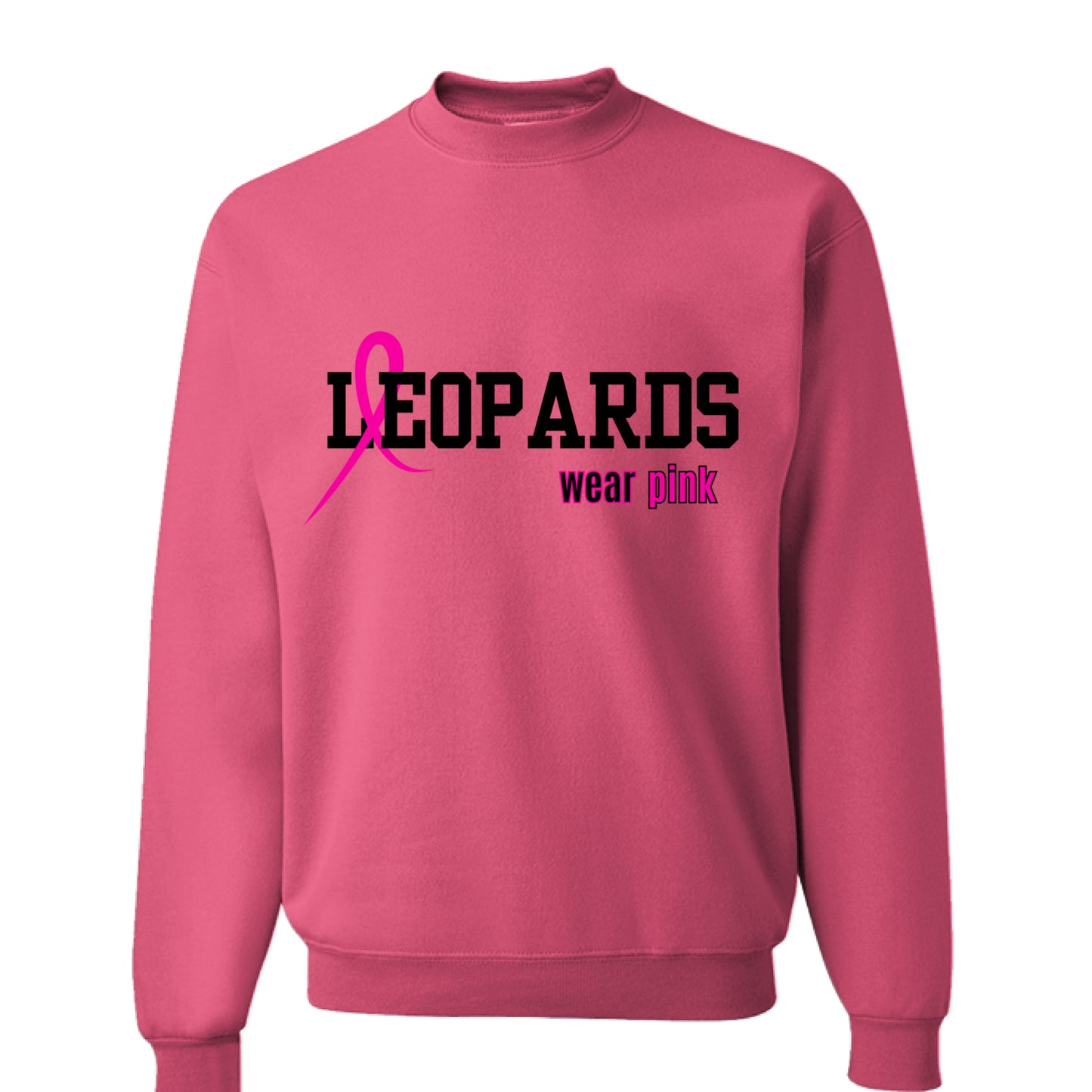 Neon Pink - FRONT