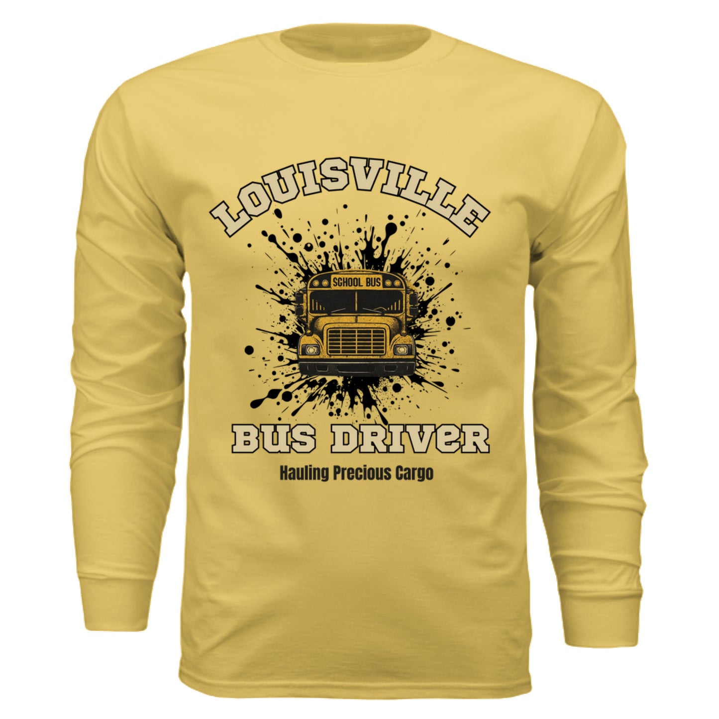 Mustard - FRONT