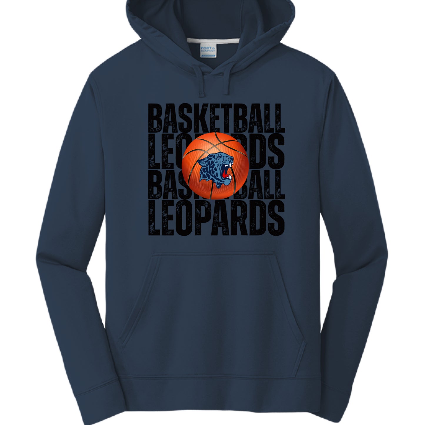Deep Navy - FRONT