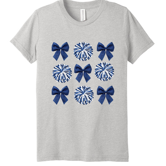 WHITE FLK TRBLND - FRONT