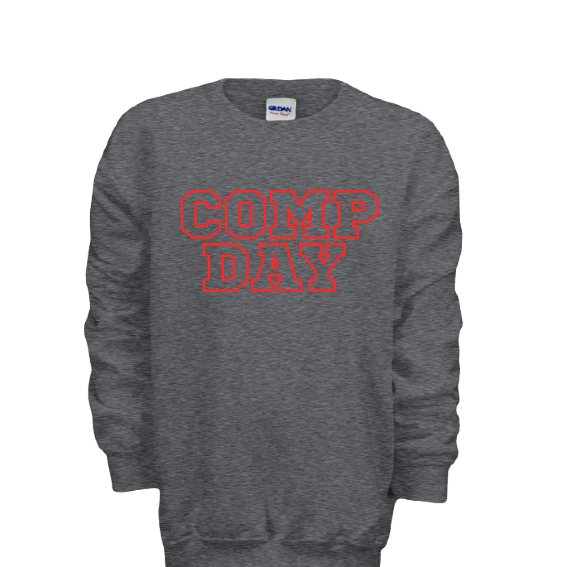 DARK HEATHER - FRONT