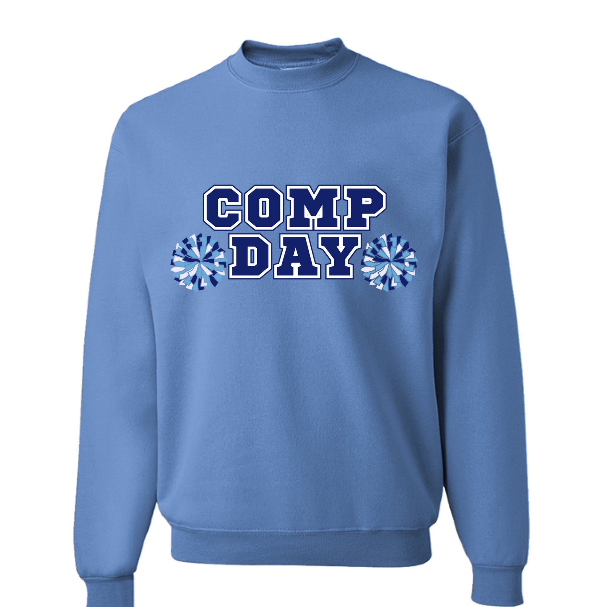 Carolina Blue - FRONT