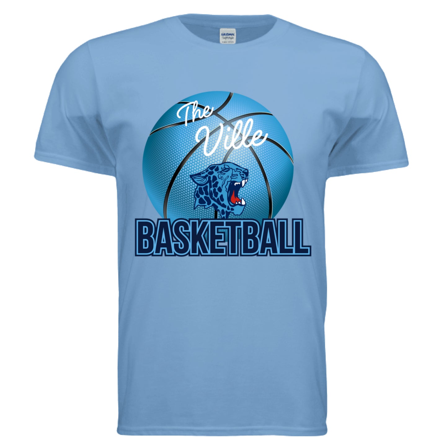 CAROLINA BLUE - FRONT