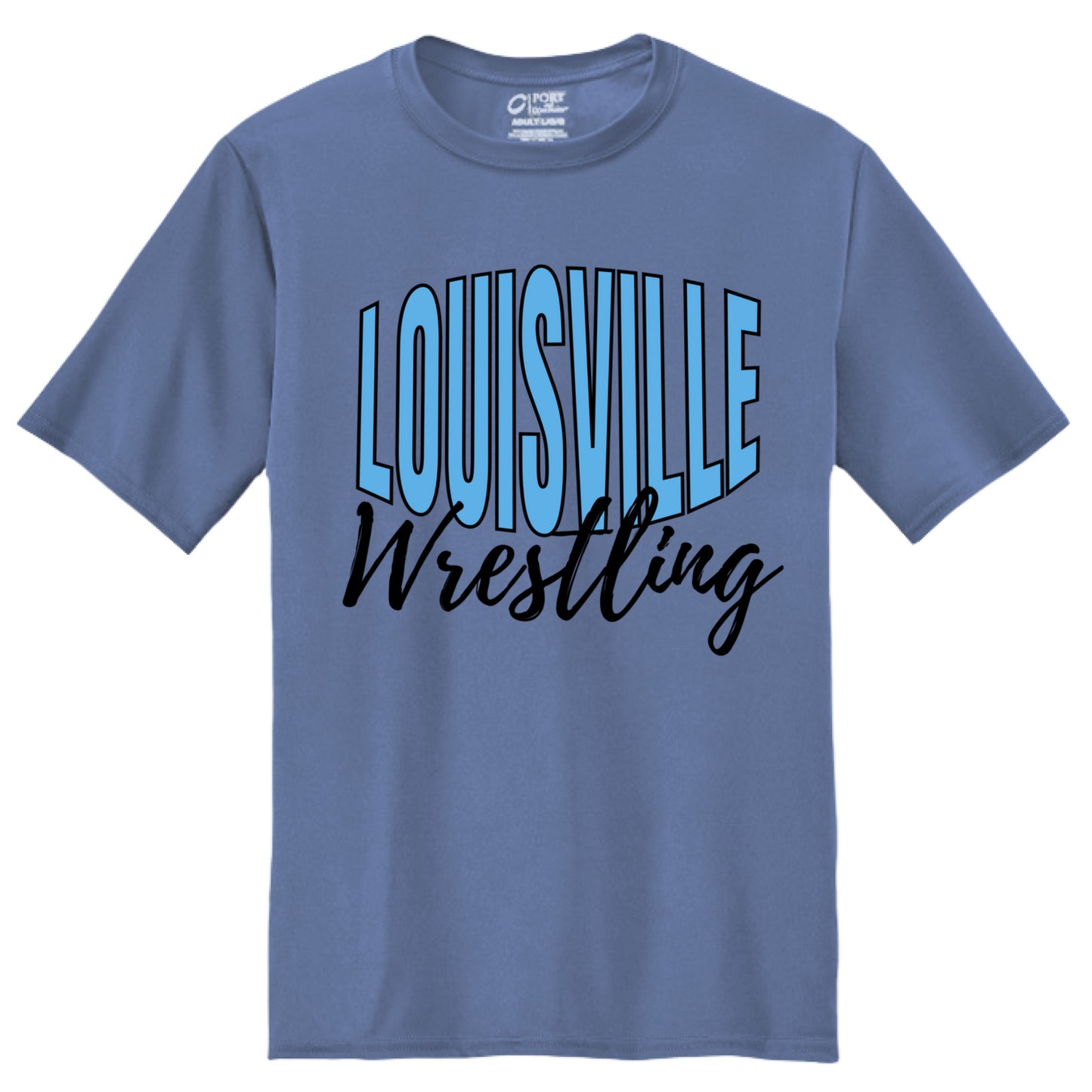 Carolina Blue - FRONT