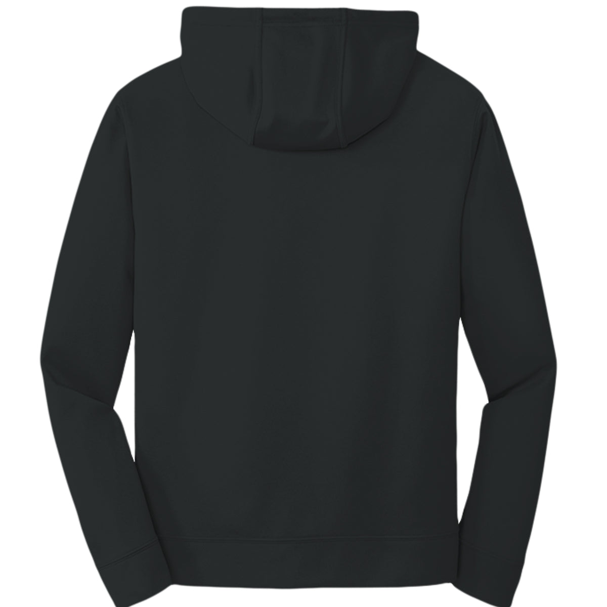 Jet Black - PC590H - BACK