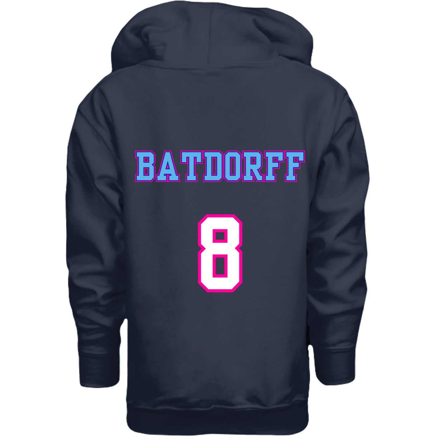 NAVY - G185B - BACK