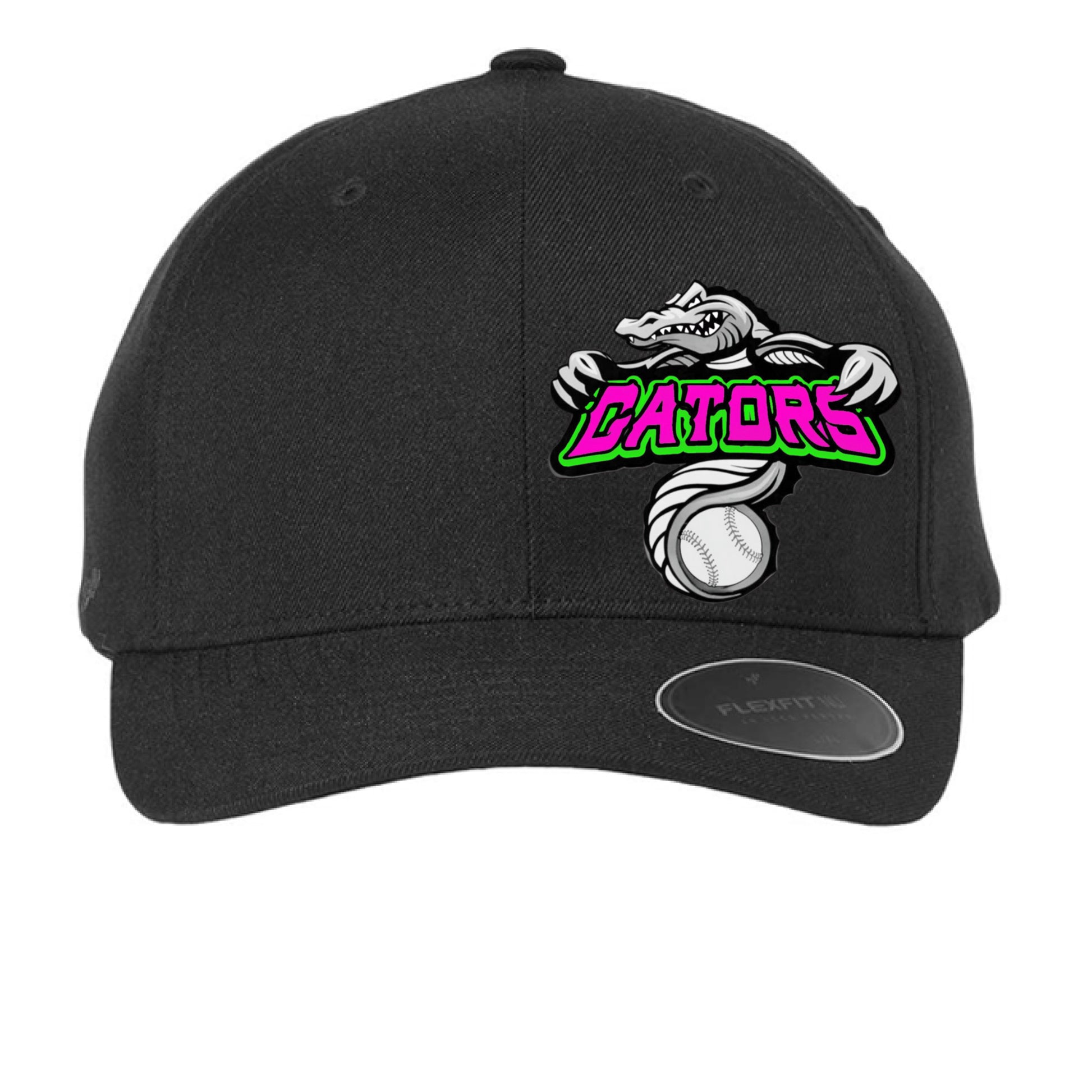 Black - FRONT