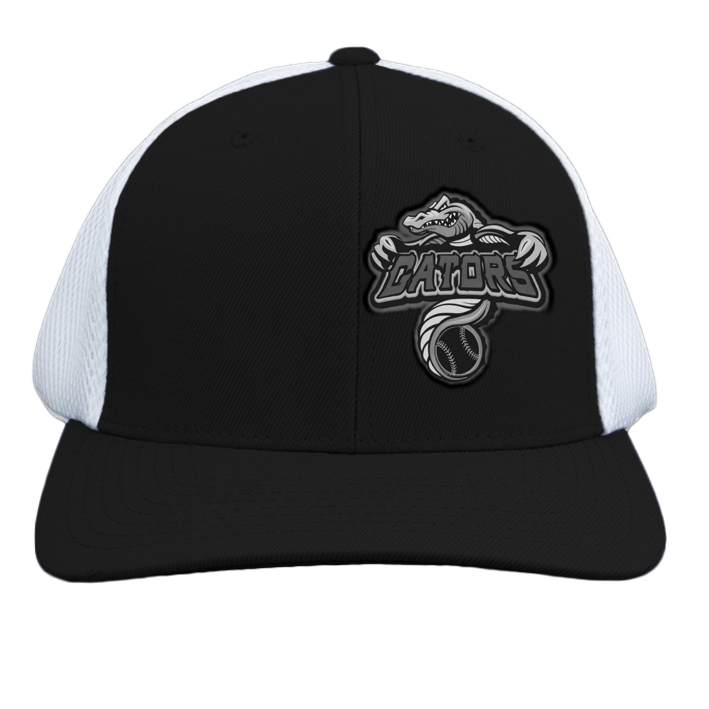 Black/ White - FRONT