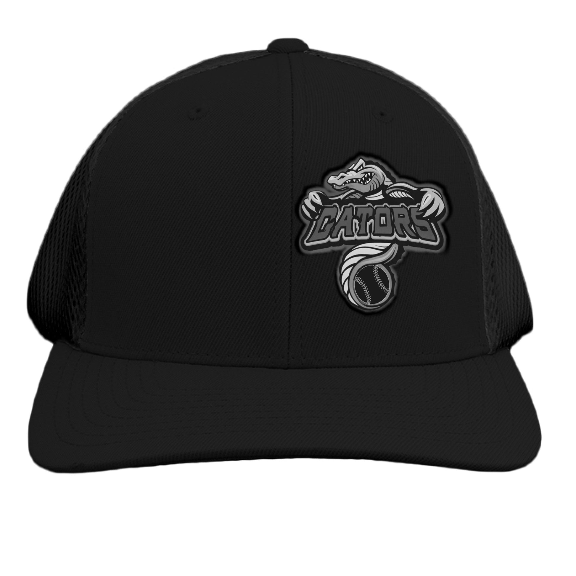 Black/Black - FRONT