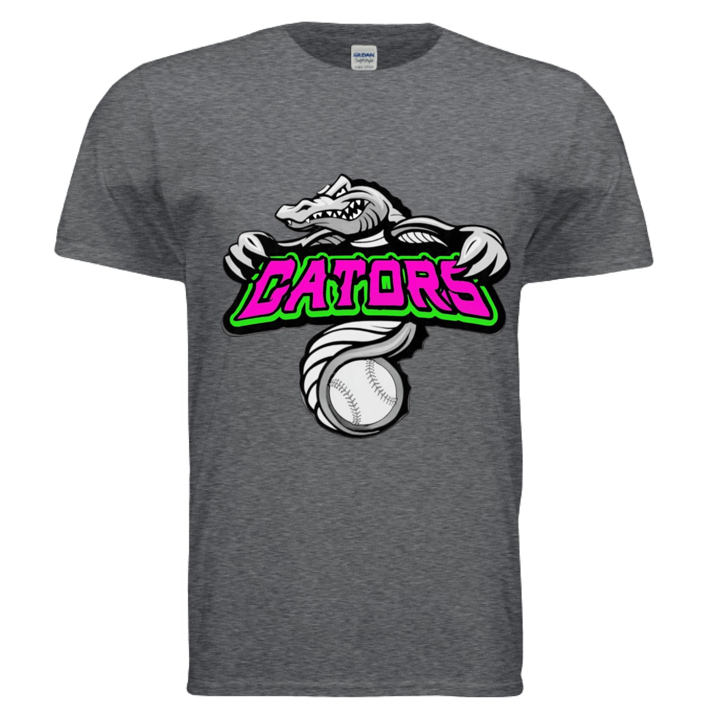 DARK HEATHER - FRONT