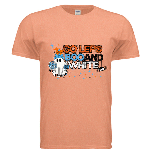 HEATHER ORANGE - FRONT