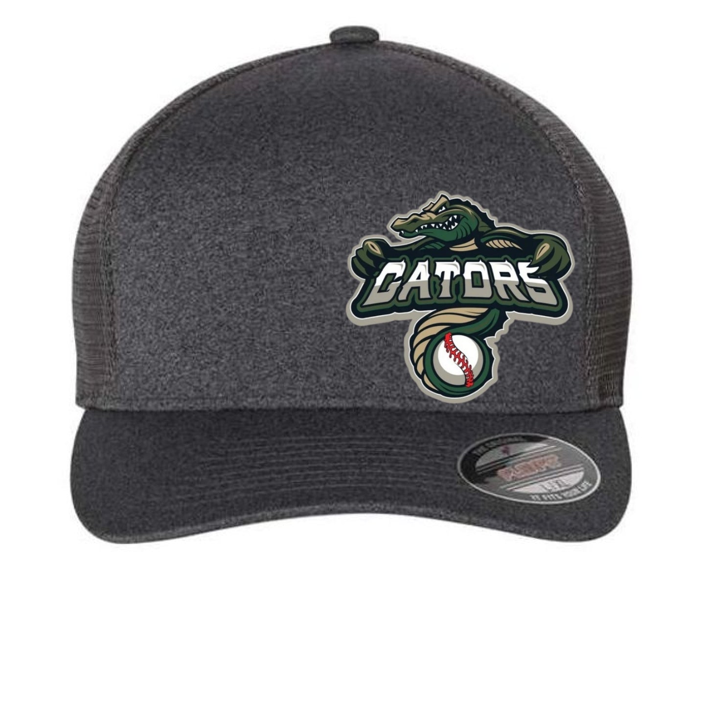 Melange Dark Grey - FRONT