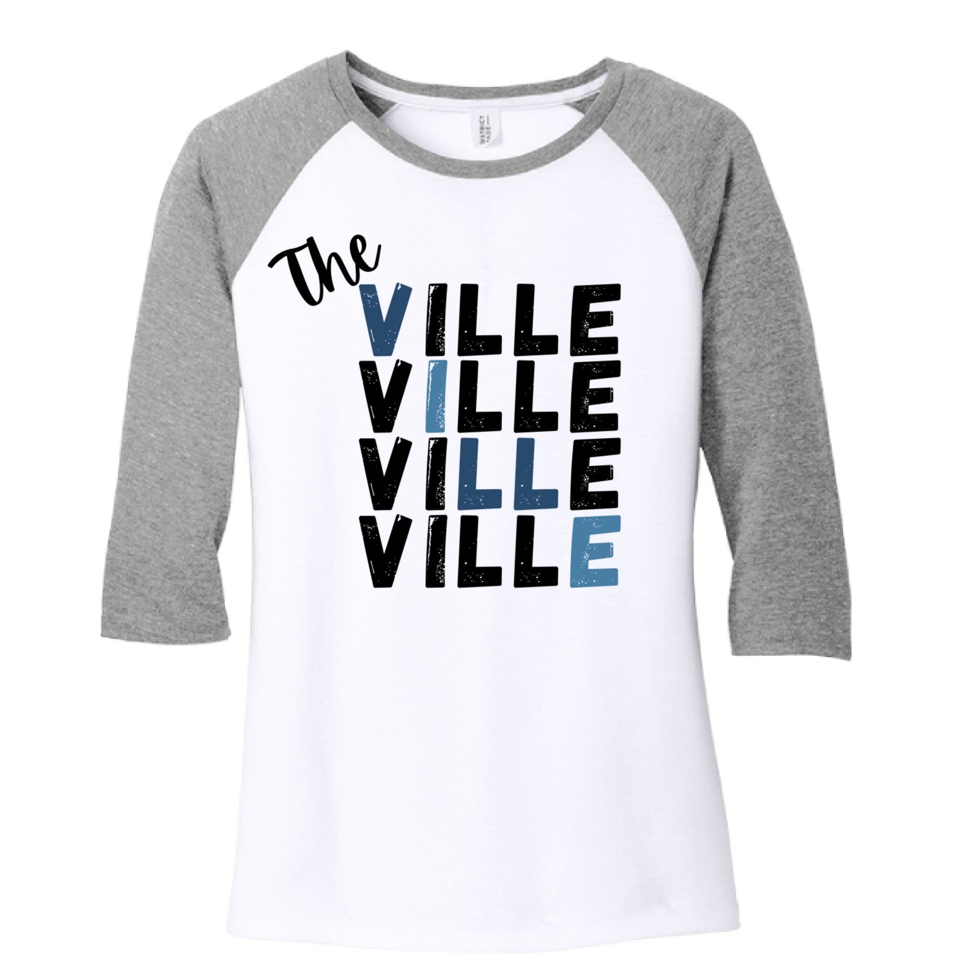 Grey Fr/White - FRONT