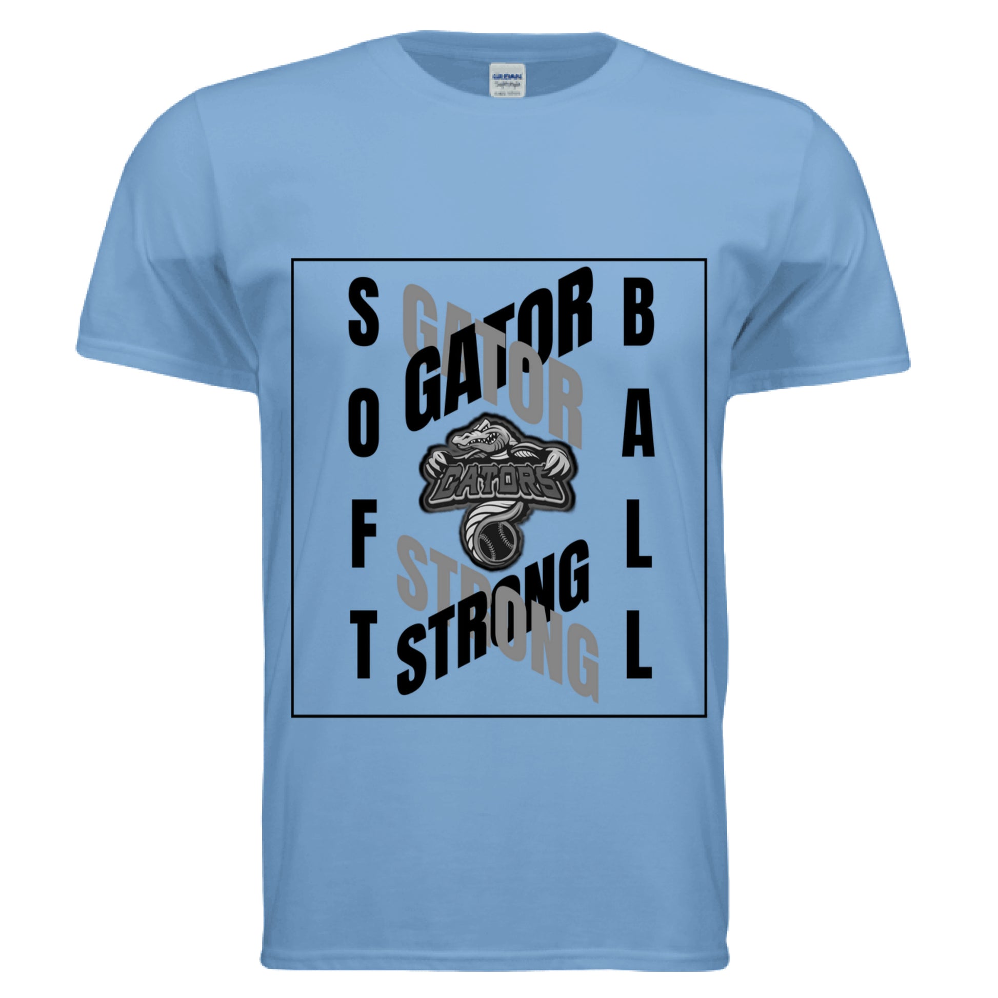CAROLINA BLUE - FRONT