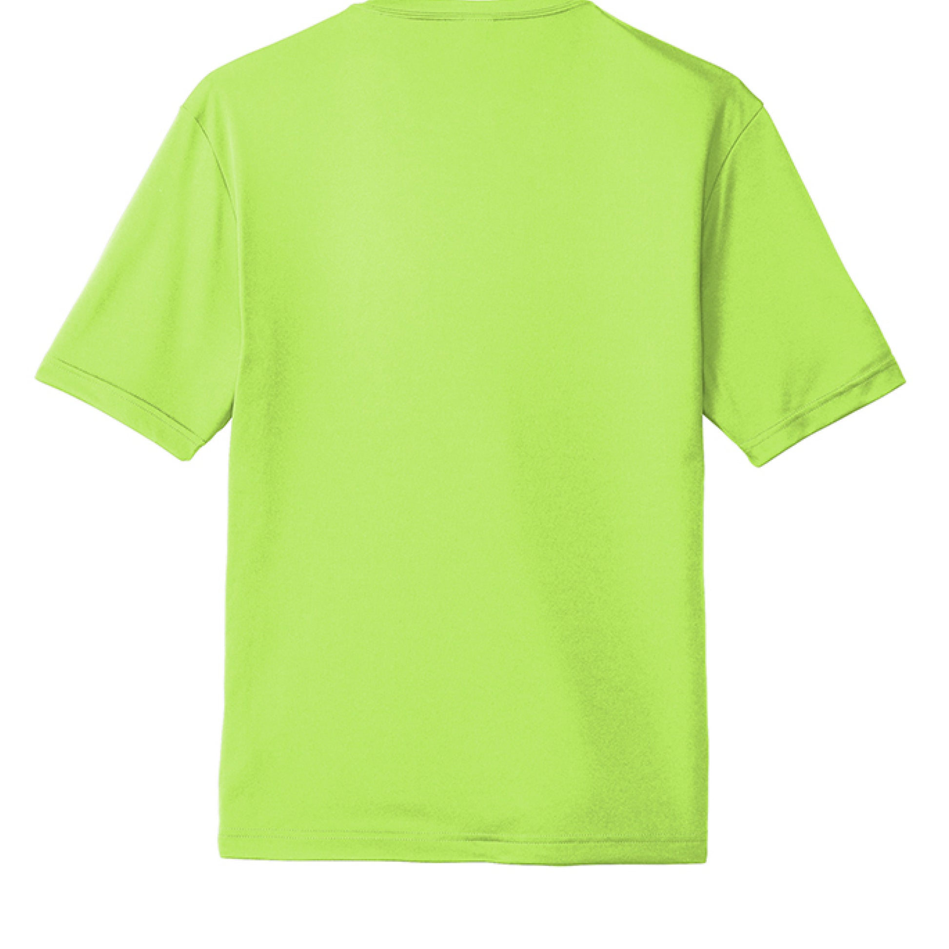 Lime Shock - BACK