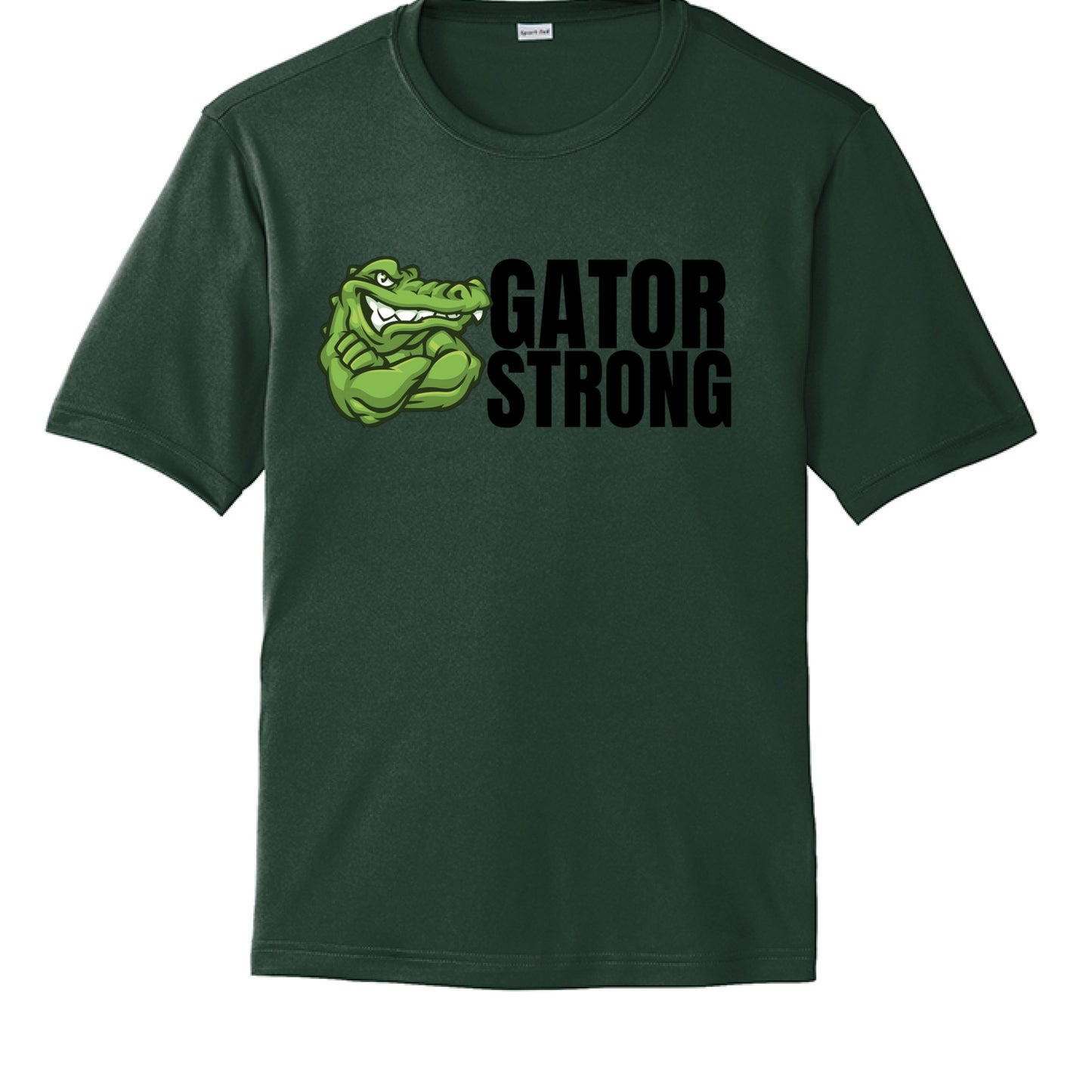 Forest Green - FRONT