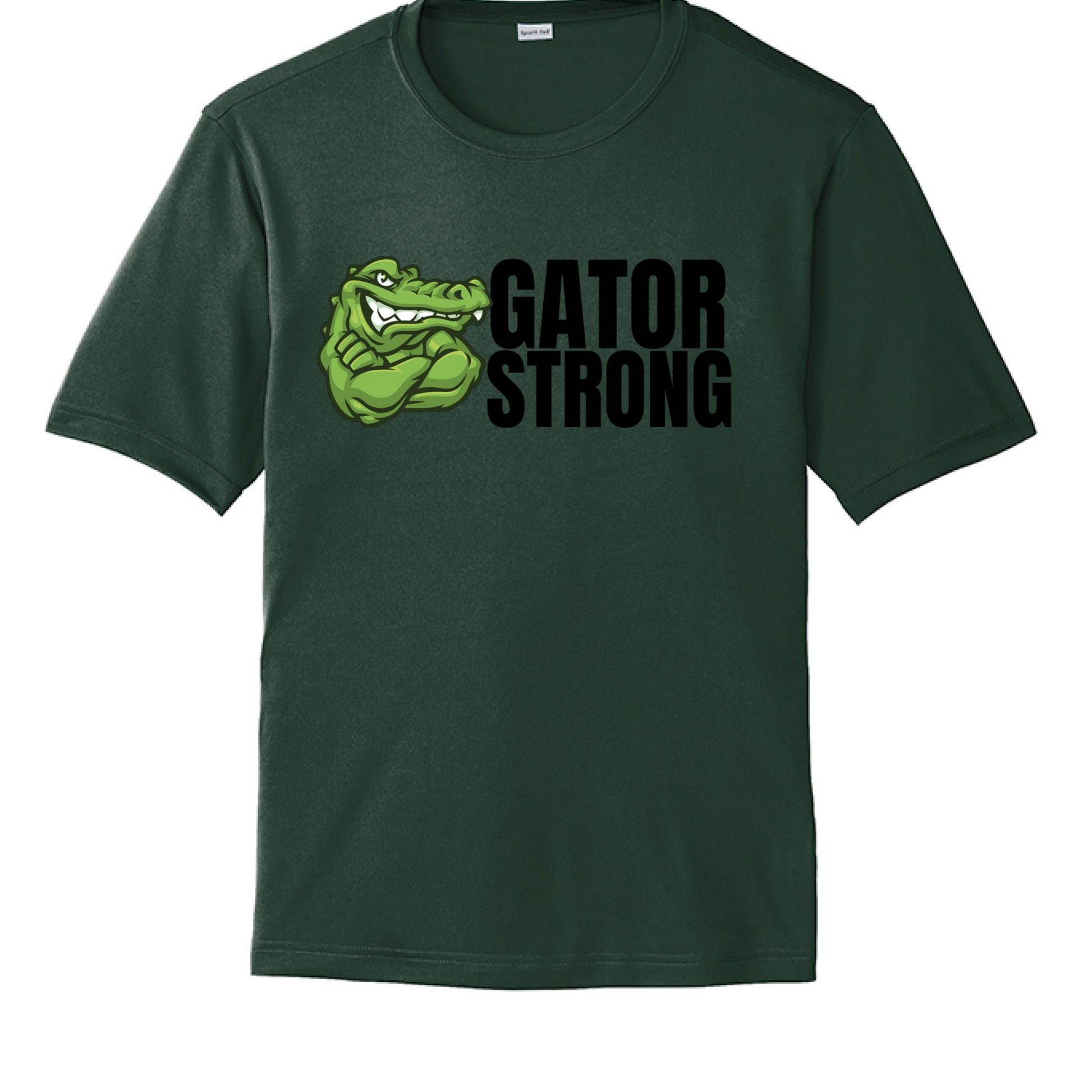 Forest Green - FRONT