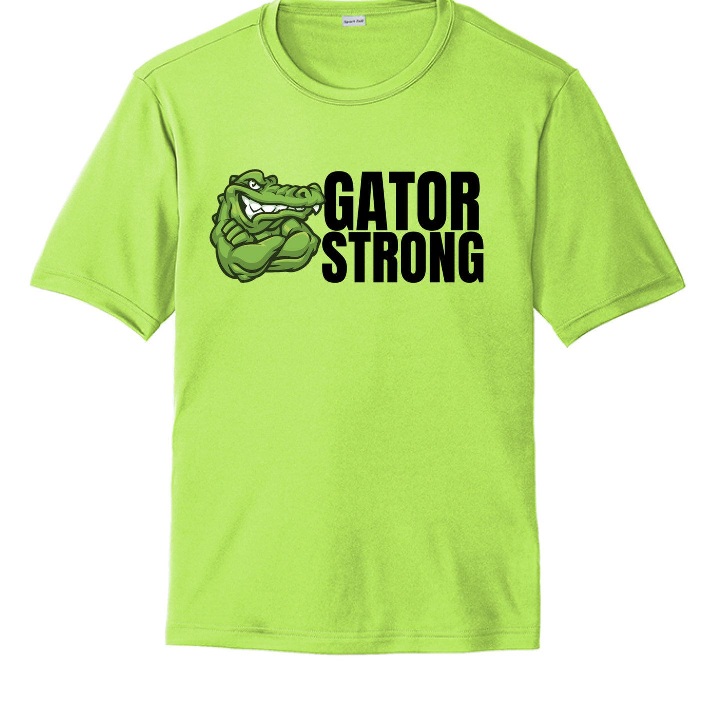 Lime Shock - FRONT