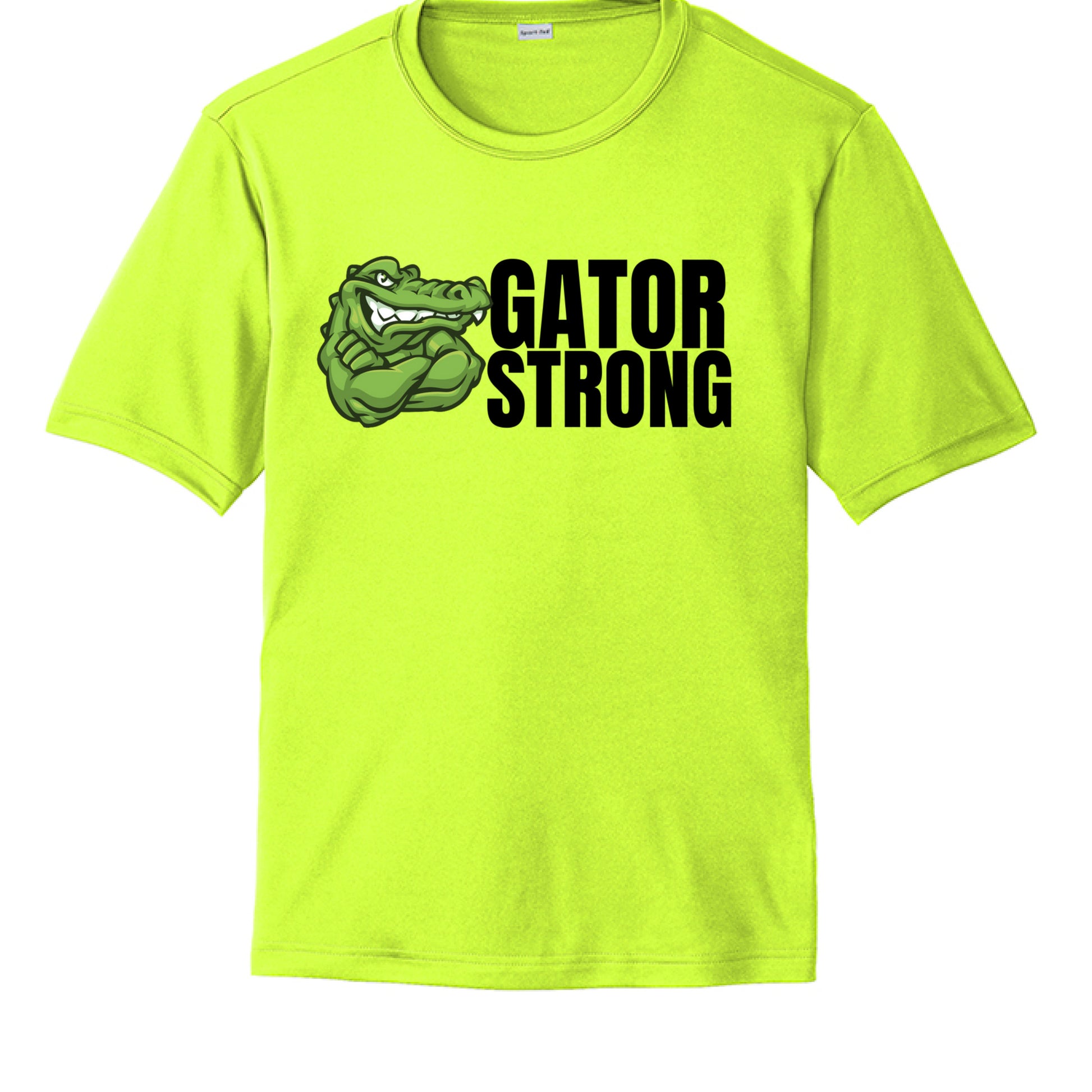 Neon Yellow - FRONT