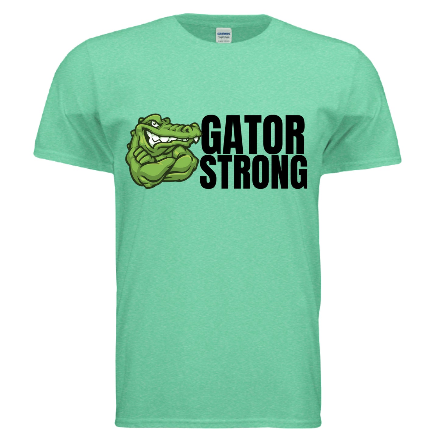 HEATHER IRISH GREEN - FRONT