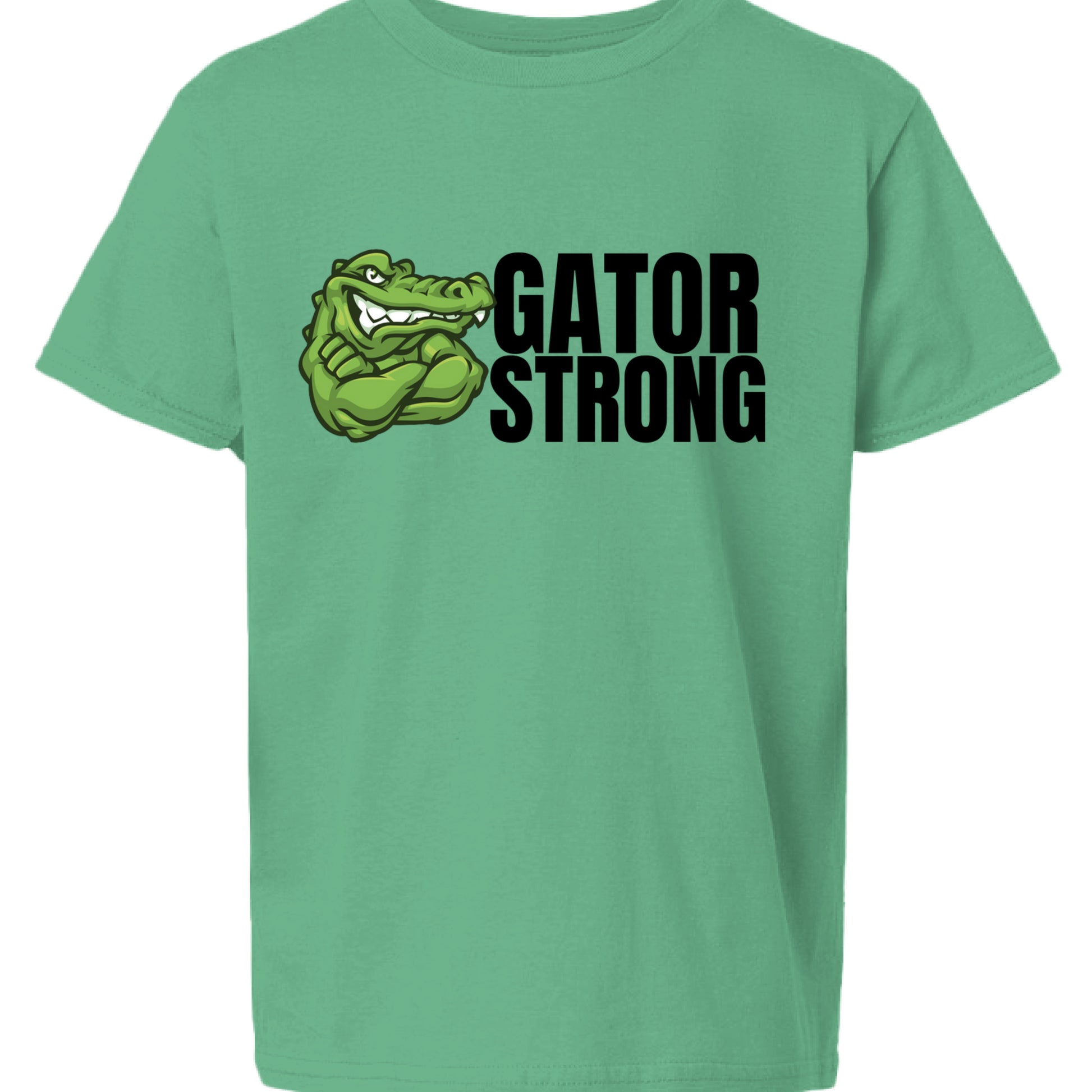Heather Irish Green - FRONT