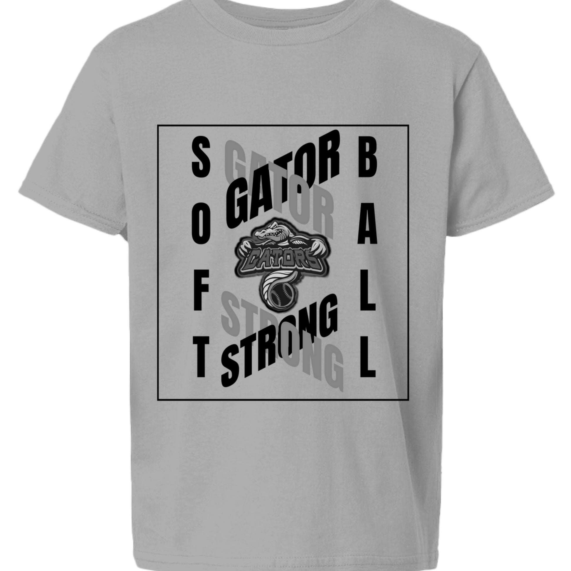 Sport Grey - FRONT