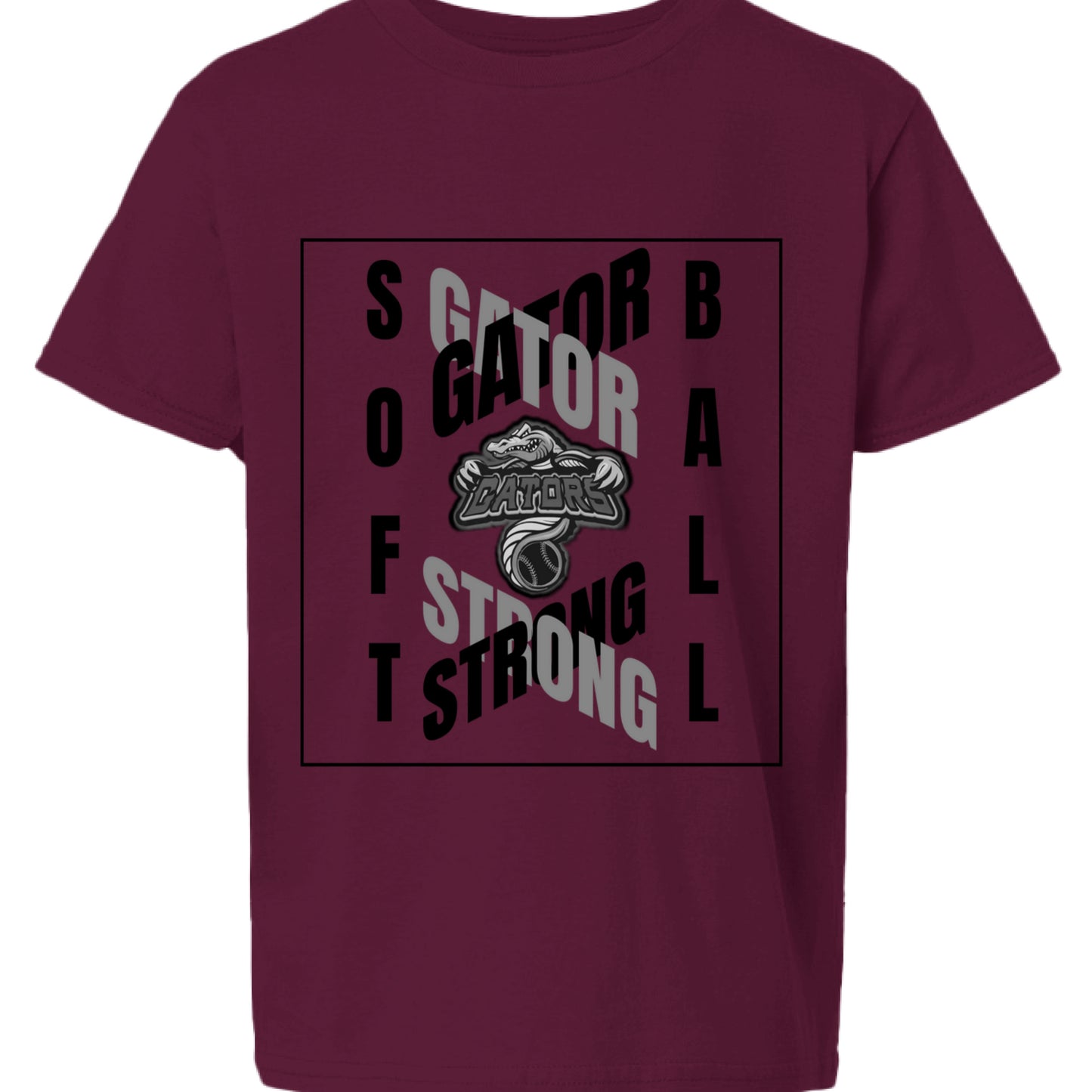 Maroon - FRONT